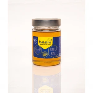 Good Quality Wholesale Product - Balalisi High Mountain Blossom Honey