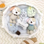 Good selling fashion toys baby bed bell baby music toy baby toys