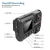 Import GPS Wifi Car Dash Camera Front and Inside HD 1080P +1080P Dual Camera Car DVR in Car Black Box from China