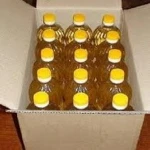 Grade AA Quality Refined Sun Flower Oil, 100% Pure Sunflower Cooking Oil