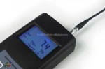 Gray Body Color Grain  Moisture Meter for Coffee & Cacao Bean  MC-7828G with storage and statistical functions