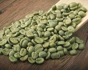 Green Coffee Bean from Malaysia