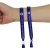 Import Green RPET personalized VIP wristbands with fun and festive color patterns from China