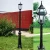 Import Grey Iron Landscape Lamp Pole from China