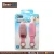 Import grooming kit for baby hairbrush and comb set with four color from China