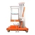 Import GTWY hot sale aluminum truck mounted trailer aerial platform aerial work platform from China