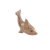 Import GUFAN Discount Semi-precious Stone Crafts Jade Dolphin Ornaments Home Decoration from China