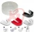 Import Gum Shield For Sports Safety, Mouth Piece Single Side Mouth Guard With Box from Pakistan