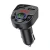 Import GXYKIT Bluetooth Car Stereo V5.0 Bluetooth Car FM transmitter Dual USB &amp; TF Card Slot Car MP3 Player Crystal Sound Quality from China