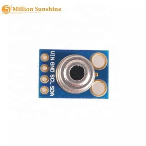 Gy-906 Mlx90614 Receiver Module 5v Digital Infrared Sauna Temperature Sensor