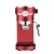 Import GZKITCHEN 15bar Semi-automatic Espresso Coffee Machine Household Coffee Maker With Milk Steam Function 220V Red Color 850W from China