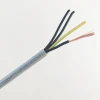 H05VV-F 4G1.5mm2  Electrical Flexible Cabel Wire 4 Core 16AWG House Electrical Wiring Cabel