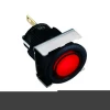 HAF16B High quality 22mm  electric switch price,Red button industrial switching power supply
