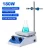 Import HAIJU LAB Aluminum Plate Magnetic Stirrer With Hot Plate For Laboratory Chemical from China