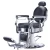 Import hair salon equipment hair cutting chairs blue barber chair for sale cheap from China