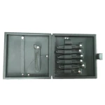 Hair Scissor Storage Display Tool Case