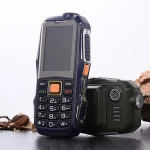 Haiyu Low Price powerbank  camera  flash light  2.4 Inch Screen Big Battery Big Speaker Mobile Phone for Old Man for