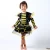 Import Halloween anime cosplay performance costume girls mesh cute little bee costume from China