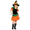 Halloween costume dress women high quality Pumpkin costume