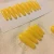 Import Hand-made glossy false nail Wearable Nail full cover press on sharp nail tips Artificial Fingernails from China