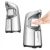 Import hand sanatizer dispensers liquid soap dispenser handsfree dispenser with bathroom accessories from China