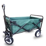 Hand Truck Folding Wagon Shopping Trolley Cart Folding Trolley