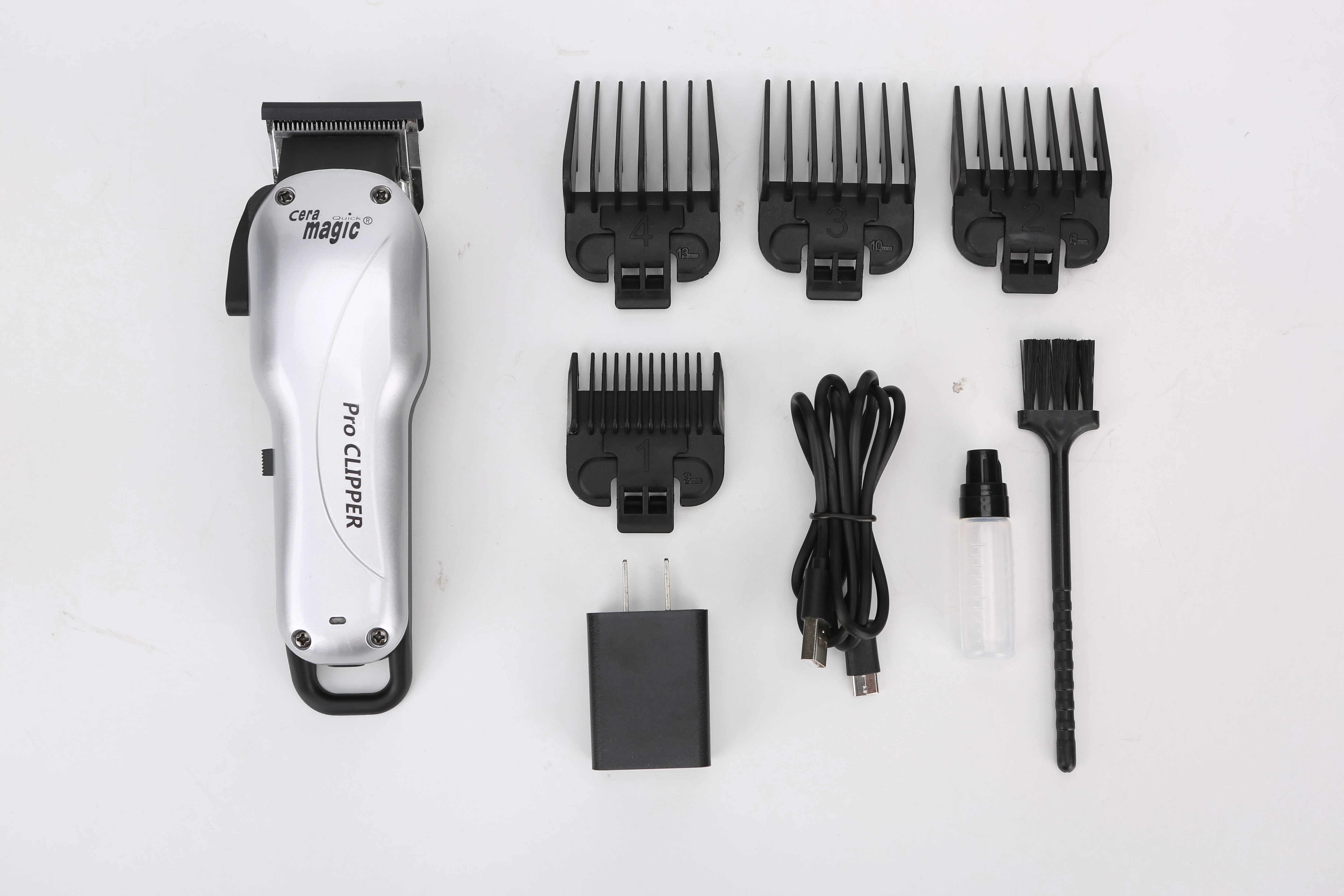 Handheld hair trimmer with CE certificate of hair trimer trimmer