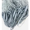 Handmade PE Finland Type Fishing Nets Nylon Gill Net Cast Net with Sinker
