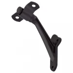 Handrail Bracket Heavy Duty Stair Hardware Oil Rubbed Bronze Black