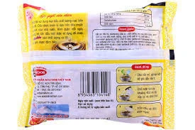 Hao Hao Instant Noodle with Chicken Flavour 72g