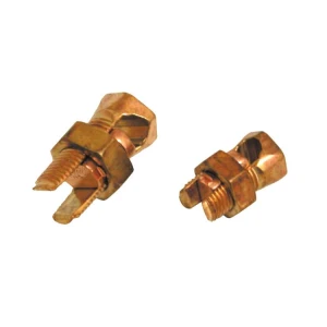 Hard drawn copper split bolts connector