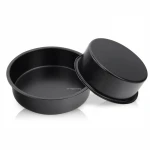 HC-00719 Carbon steel cake pans Oven baking