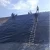 HDPE  Geomembrane 2mm  pond liner dam liners