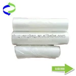 HDPE Transparent Plastic Bags Produce Roll Bag for Food