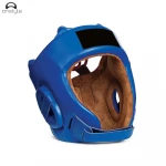 Head Guard Helmet Protector Kick Boxing Headgear Head Guards Training Sparring Kick Boxing Helmet Martial Arts Protection