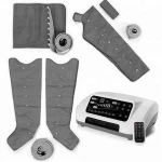 Health Care Supply 8 Chamber Sequential Air Compression IPC Intermittent Pneumatic Compression Therapy