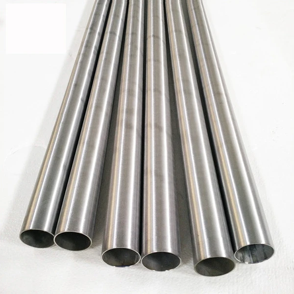 heat exchange seamless titanium tube price per kg