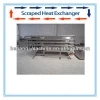 heat exchanger molasses sterilization equipment