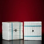 Heat Insulation Fireproof Refractory Ceramic Fiber Module For Linner Of The Kiln And Furnaces