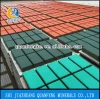 Heat resistance Inorganic iron oxide pigments for brick