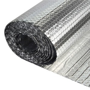 Heat resistant materials aluminum epe foam radiant heat shields thermal foil insulation