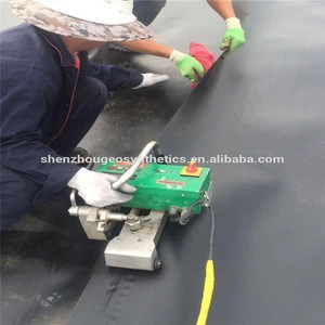 heat resistant waterproofing roof membrane