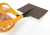 Import Heavy Duty 109 Pack Brown Adhesive Furniture Felt Pads with Various Sizes from China
