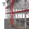 Heavy Duty Aluminum stair ladder for Kwikstage Scaffolding System