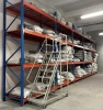 Heavy duty metal shelving storage stacking racks shelf warehouse