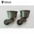 Import Heavy duty swivel caster wheels for heavy equitment CW-36 from China