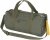Heavyweight Cotton Canvas Duffle Bag Travel Tool Flight Carry Duffle Shoulder Bag With Adjustable Shoulder Strap Small / Large