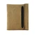 Import HEMP waterproof zipper  carbon lining smell proof bag pocket with hook and loop from China