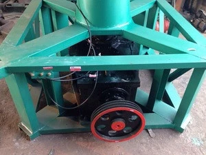 Henan Cheap Sudan Zimbabwe Wet Pan Mill For Gold Roller Mill Wet Pan Mill Price