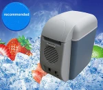 HF-700B(104) DC 12V/24V New Generation Car Refrigerator AC 220V/110V Auto Mini Car Fridge(CE certificate)